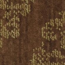 Ковролин Masland коллекция Florence цвет коричневый с бежевым рисунком ворс короткий